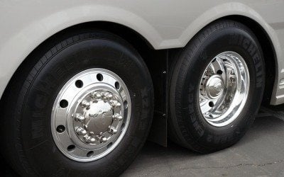 Keep the Wheels Turning: Tips for Inflating RV Tires