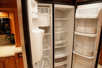 Keeping It Cool: RV Refrigerators vs. Residential Refrigerators