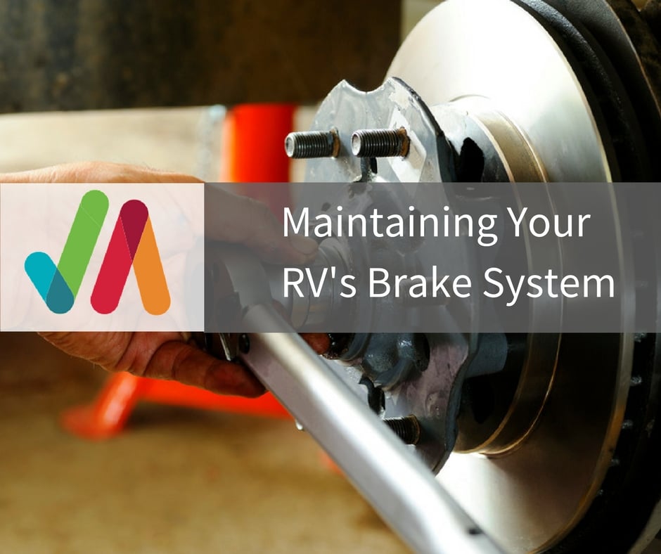 Maintaining Your RV's Brake System (2)